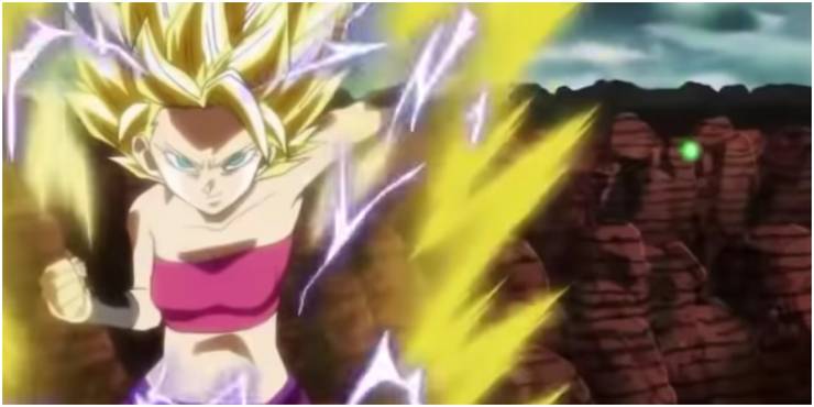 Dragon Ball Super 10 Things That Make No Sense About Caulifla Dragon Ball Super 10 Things That Make No Sense About Caulifla